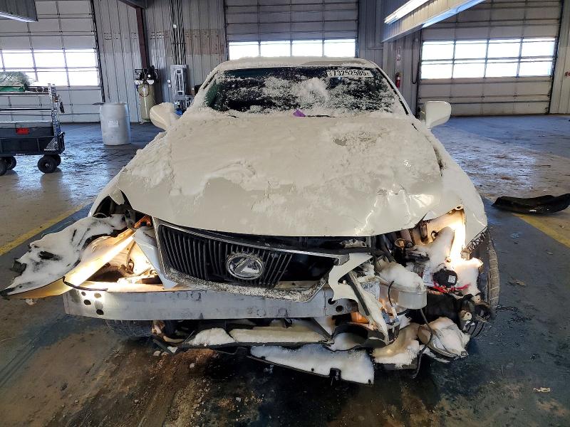 Продажа на аукционе авто 2008 Lexus Is 250, vin: JTHBK262482066993, номер лота: 47481286