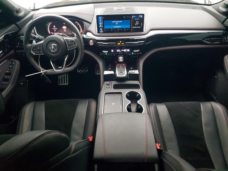 74382995 :رقم المزاد ، 5J8YE1H01SL014989 vin ، 2025 Acura Mdx A-spec مزاد بيع