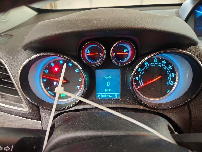 Продаж на аукціоні авто 2015 Buick Encore, vin: KL4CJASB9FB154650, номер лоту: 98134355