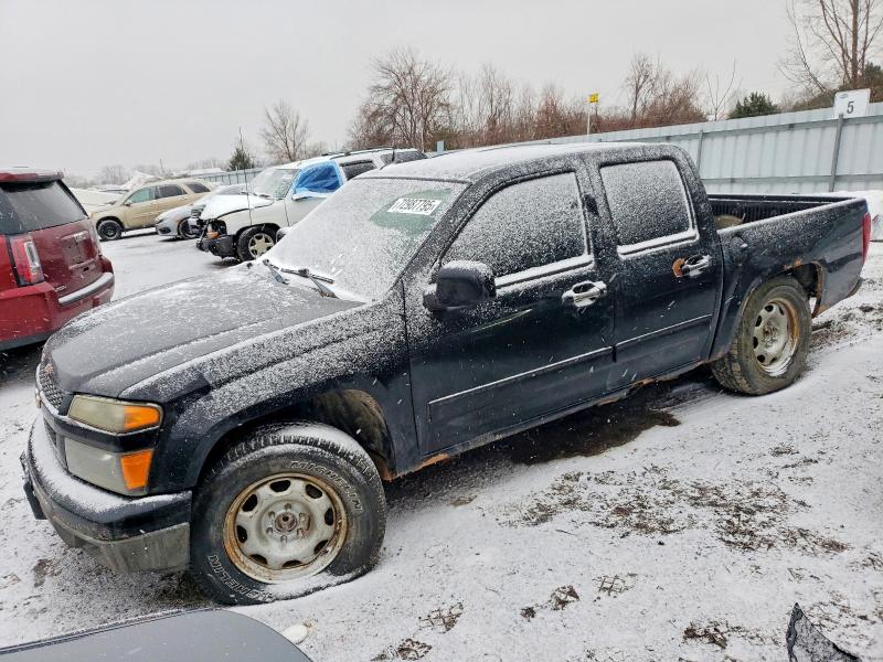 Aukcja sprzedaży 2011 Chevrolet Colorado L, vin: 1GCDSCF99B8126252, numer aukcji: 72987795