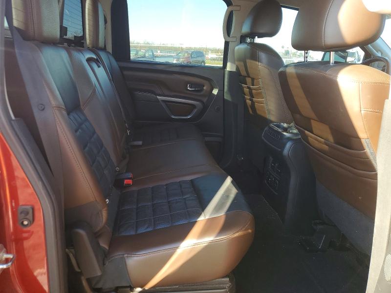 72478765 :رقم المزاد ، 1N6BA1F41GN512561 vin ، 2016 Nissan Titan Xd مزاد بيع
