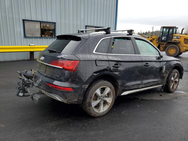 98410005 :رقم المزاد ، WA1BBAFYXR2047098 vin ، 2024 Audi Q5 مزاد بيع