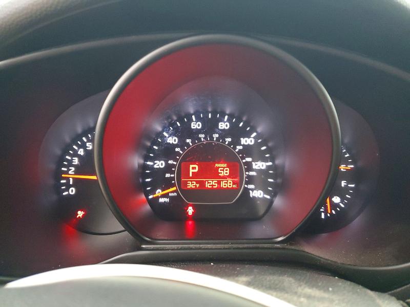 Aukcja sprzedaży 2016 Kia Soul, vin: KNDJN2A2XG7250235, numer aukcji: 74021895