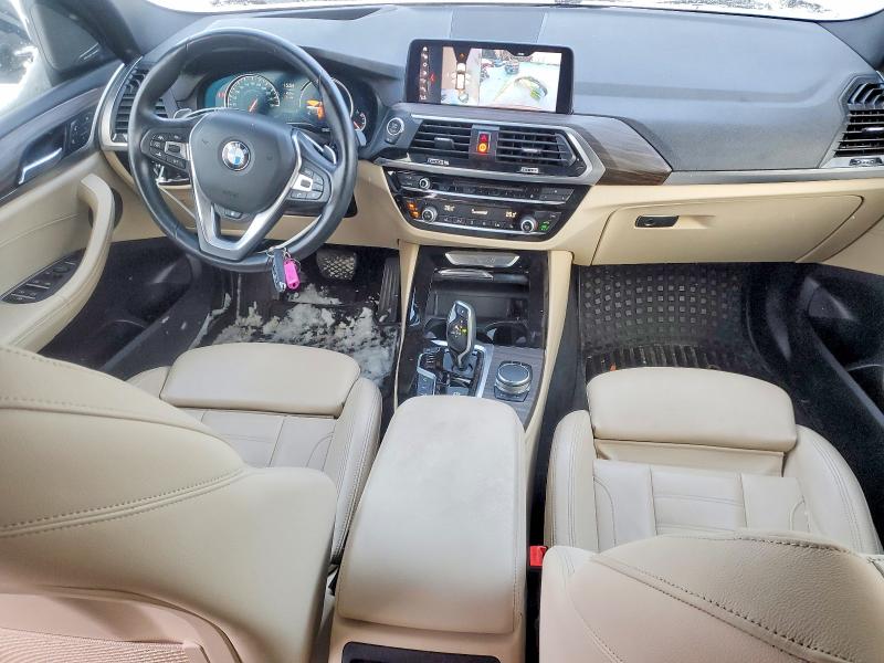 Aukcja sprzedaży 2019 Bmw X3, vin: 5UXTR9C51KLE17712, numer aukcji: 72342585