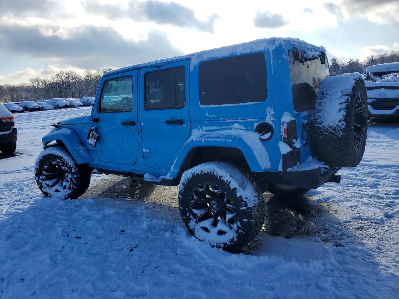Aukcja sprzedaży 2017 Jeep Wrangler Unlimited, vin: 1C4HJWEG8HL646910, numer aukcji: 73175545
