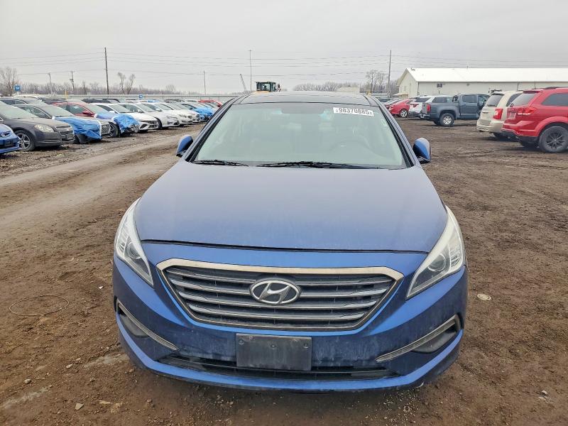 Aukcja sprzedaży 2015 Hyundai Sonata, vin: 5NPE34AF5FH016603, numer aukcji: 98370885