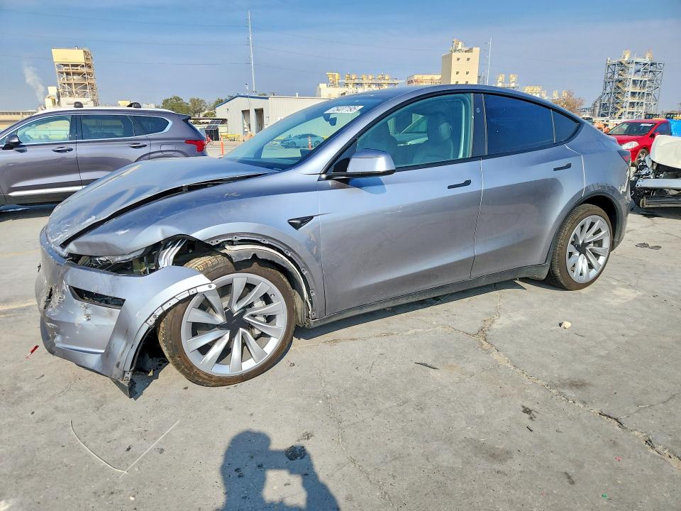 Продаж на аукціоні авто 2026 Tesla Model Y, vin: 7SAYGDEE0TA381591, номер лоту: 75437195