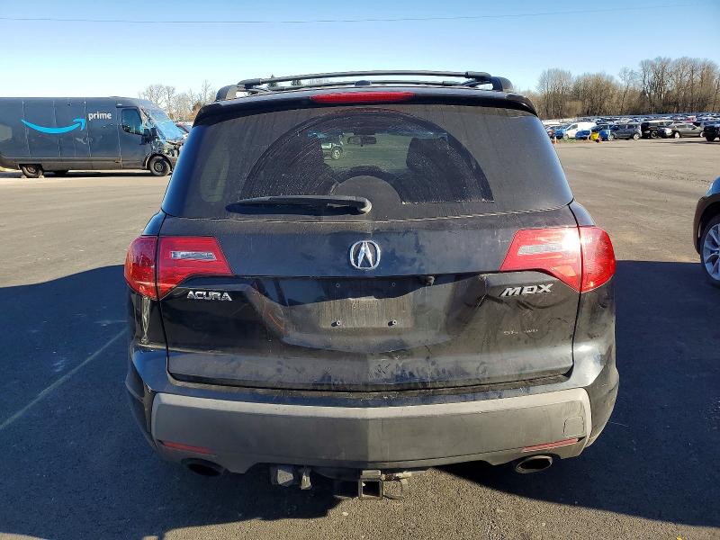 73516705 :رقم المزاد ، 2HNYD284X7H517381 vin ، 2007 Acura Mdx Techno مزاد بيع