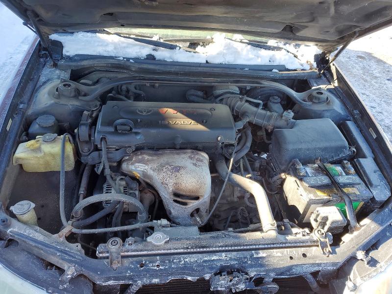 74785855 :رقم المزاد ، 2T1CE22P12C008394 vin ، 2002 Toyota Camry Solara مزاد بيع