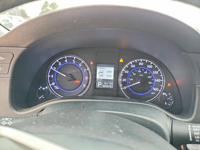 Продажа на аукционе авто 2012 Infiniti G25 Base, vin: JN1DV6AP3CM810112, номер лота: 72220575