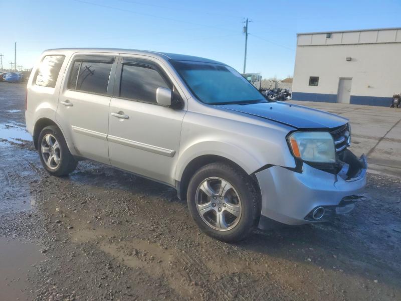 Продаж на аукціоні авто 2013 Honda Pilot, vin: 5FNYF3H59DB002789, номер лоту: 99511225