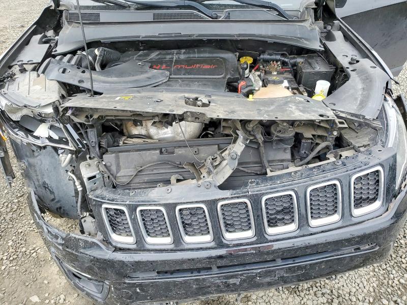 Продажа на аукционе авто 2018 Jeep Compass, vin: 3C4NJDBB8JT117483, номер лота: 74949765