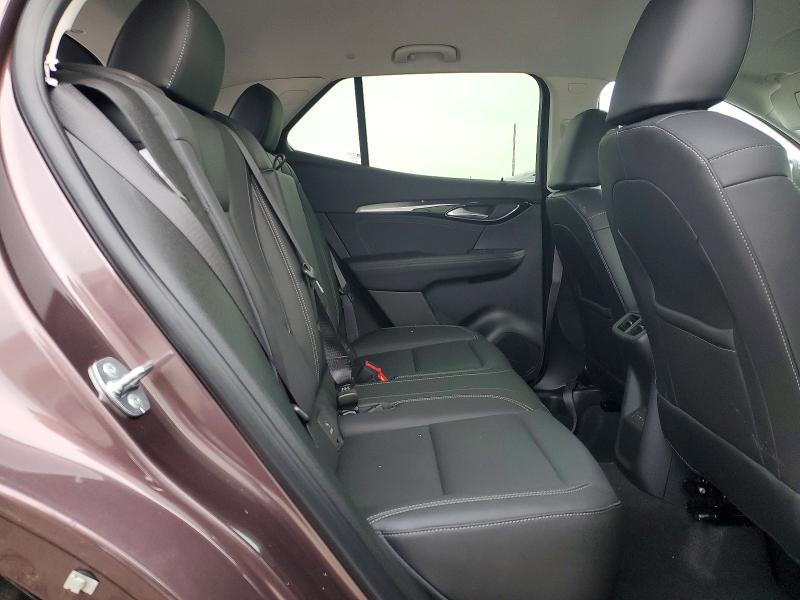 Продаж на аукціоні авто 2025 Buick Envision, vin: LRBFZKE40SD093877, номер лоту: 97795965