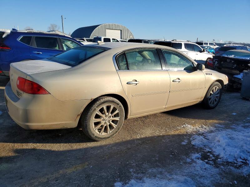Aukcja sprzedaży 2009 Buick Lucerne, vin: 1G4HD57M29U134653, numer aukcji: 74652355