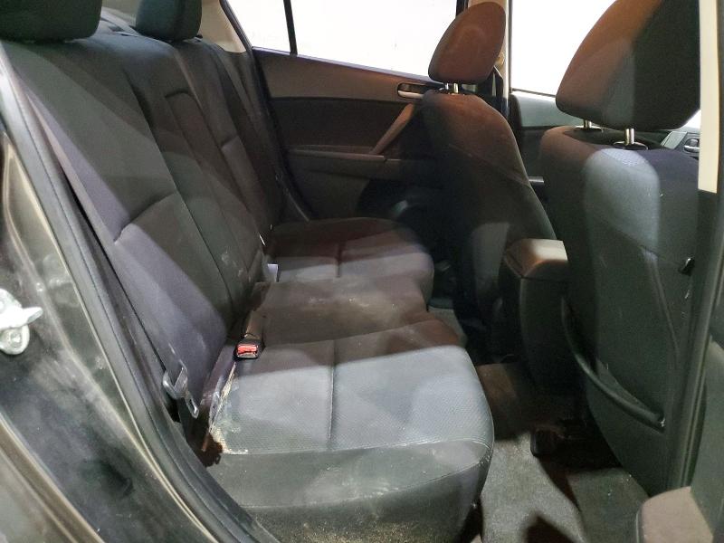 73111225 :رقم المزاد ، JM1BL1VG7B1419035 vin ، 2011 Mazda 3 مزاد بيع