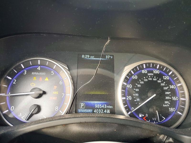 Aukcja sprzedaży 2017 Infiniti Q50 Base, vin: JN1CV7APXHM642333, numer aukcji: 73848215