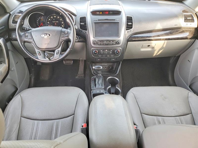 2014 Kia Sorento მანქანა იყიდება აუქციონზე, vin: 5XYKT4A67EG492800, აუქციონის ნომერი: 73967475