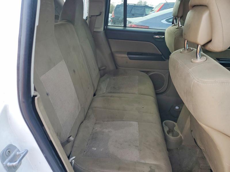 Продажа на аукционе авто 2011 Jeep Compass, vin: 1J4NF1FB5BD259107, номер лота: 99482795