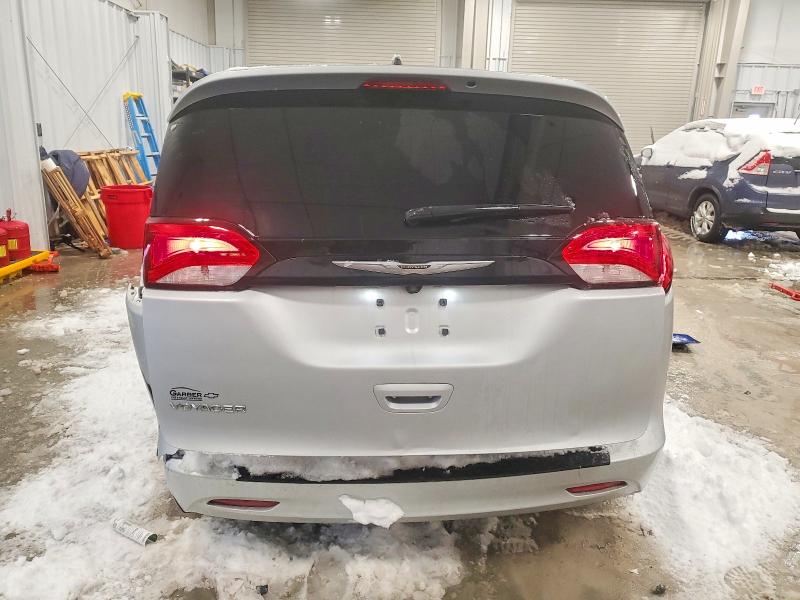 Продажа на аукционе авто 2023 Chrysler Voyager, vin: 2C4RC1CG8PR549992, номер лота: 73111605