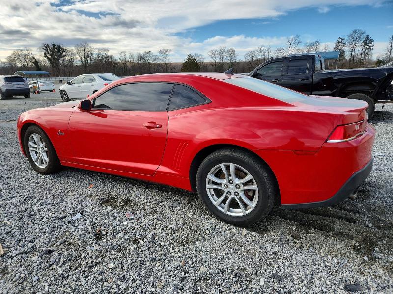 72781475 :رقم المزاد ، 2G1FB1E33F9178151 vin ، 2015 Chevrolet Camaro مزاد بيع