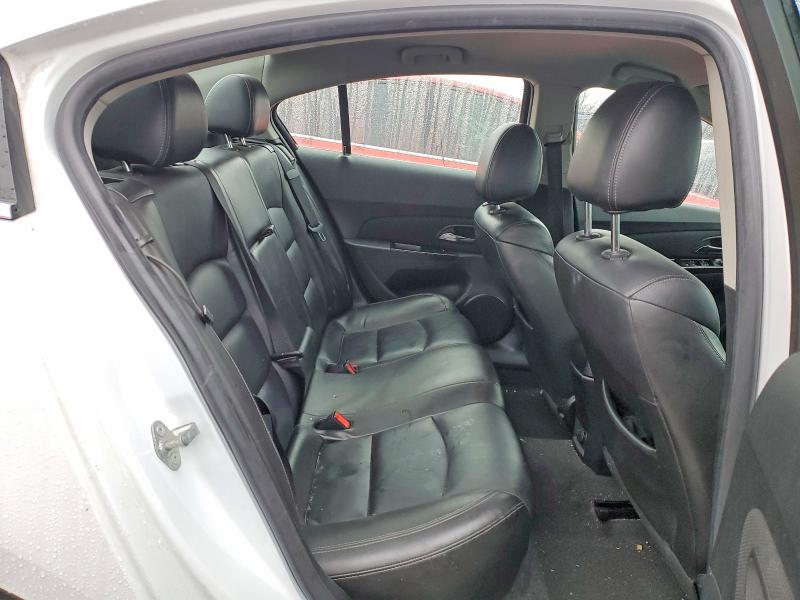Auction sale of the 2013 Chevrolet Cruze, vin: 1G1PE5SB3D7118903, lot number: 99173485