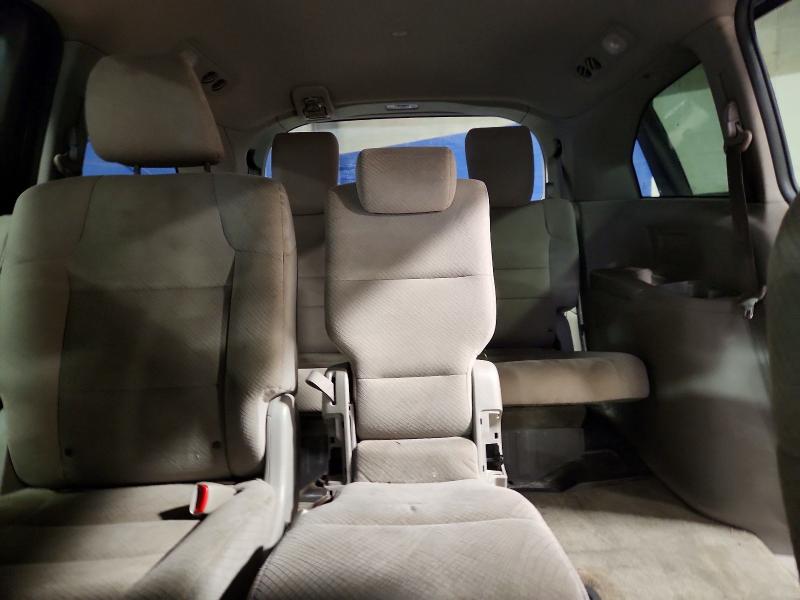 Продажа на аукционе авто 2014 Honda Odyssey, vin: 5FNRL5H40EB057424, номер лота: 60053326