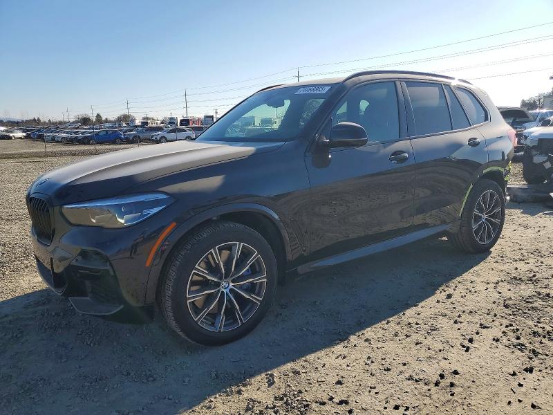 Продажа на аукционе авто 2022 Bmw X5, vin: 5UXJU4C08N9J86898, номер лота: 74468865