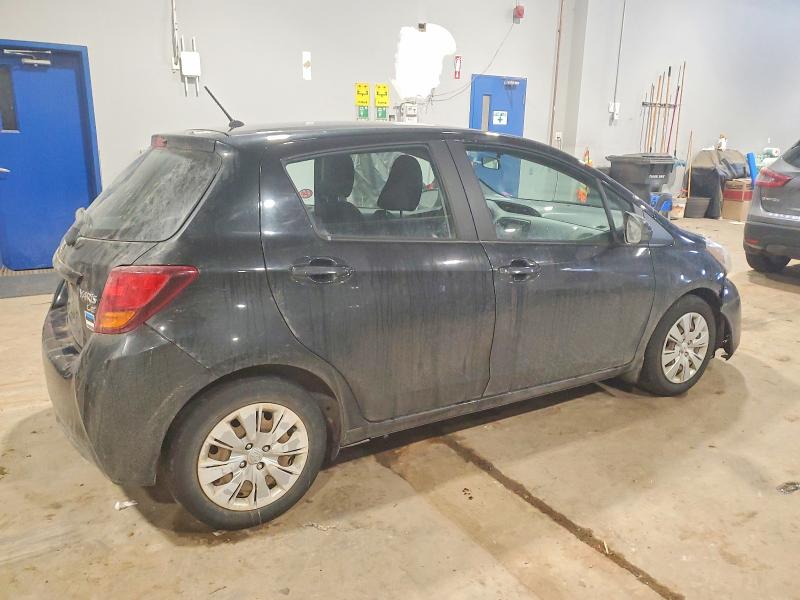 2015 Toyota Yaris მანქანა იყიდება აუქციონზე, vin: VNKKTUD39FA046058, აუქციონის ნომერი: 74770385