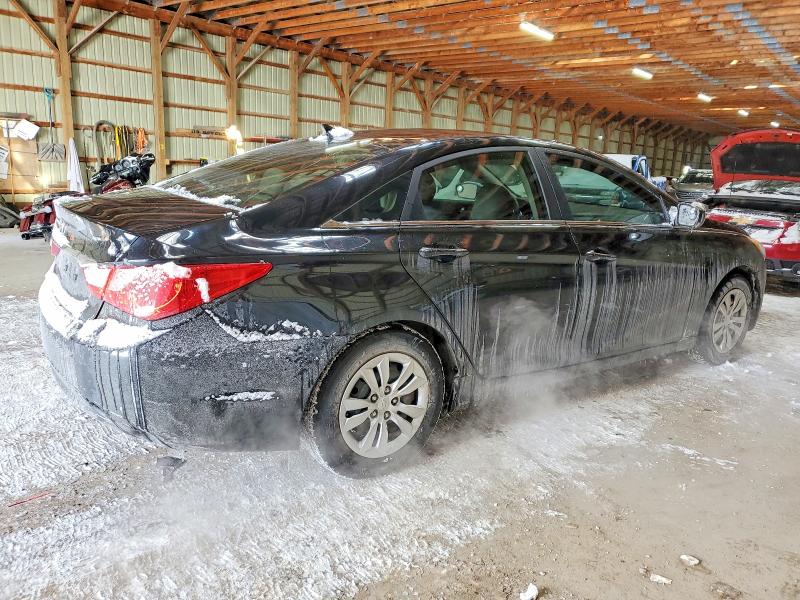 Продаж на аукціоні авто 2012 Hyundai Sonata, vin: 5NPEB4AC7CH438084, номер лоту: 74069475