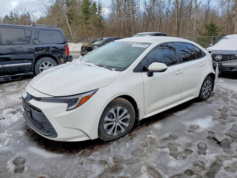 2023 Toyota Corolla მანქანა იყიდება აუქციონზე, vin: JTDBCMFE9P3003658, აუქციონის ნომერი: 97527035