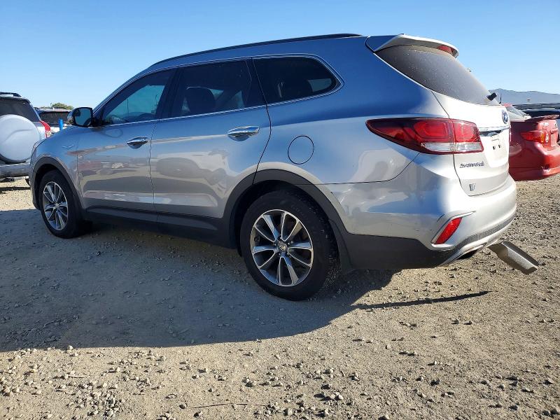 2017 Hyundai Santa Fe S მანქანა იყიდება აუქციონზე, vin: KM8SM4HF5HU228802, აუქციონის ნომერი: 72986225