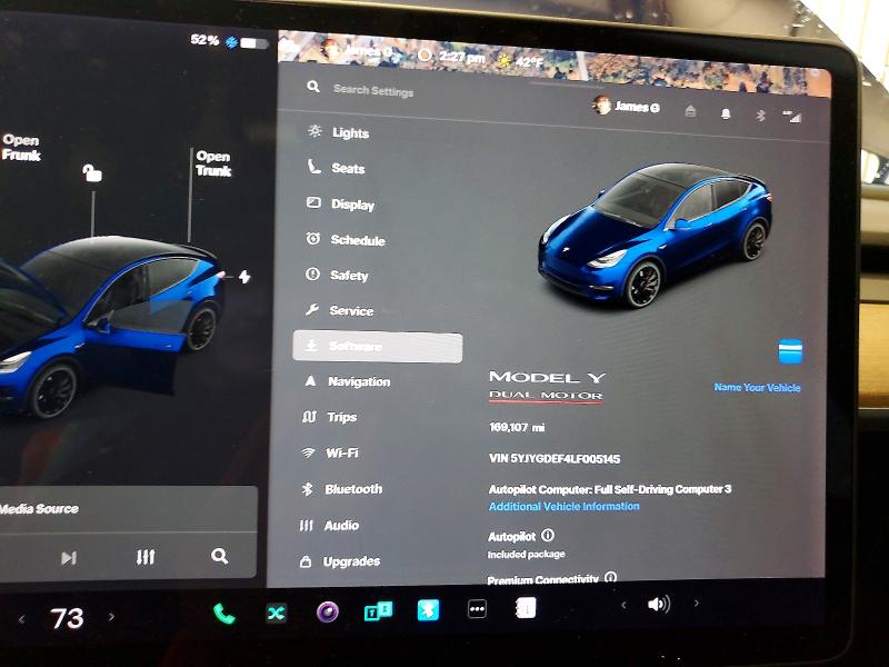 72644215 :رقم المزاد ، 5YJYGDEF4LF005145 vin ، 2020 Tesla Model Y مزاد بيع