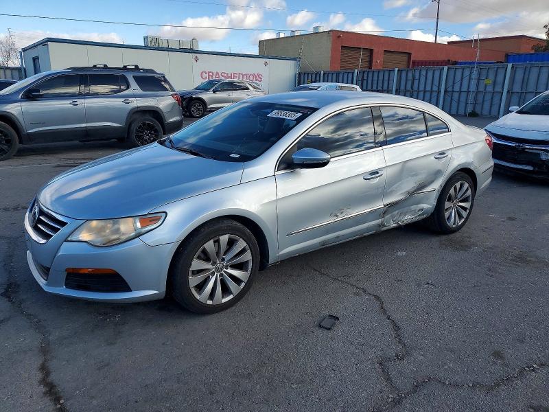 Aukcja sprzedaży 2012 Volkswagen Cc Sport, vin: WVWMP7AN2CE552655, numer aukcji: 99538305
