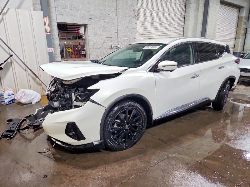 Продажа на аукционе авто 2020 Nissan Murano, vin: 5N1AZ2CS1LN153055, номер лота: 73999065