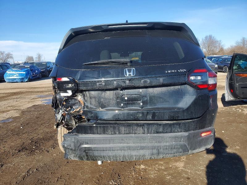 Продажа на аукционе авто 2024 Honda Pilot, vin: 5FNYG1H26RB032377, номер лота: 99118755
