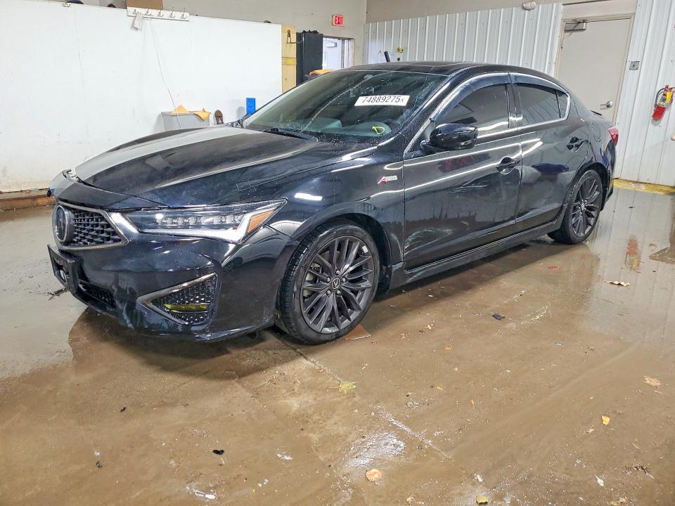 Aukcja sprzedaży 2022 Acura Ilx, vin: 19UDE2F85NA006276, numer aukcji: 74889275