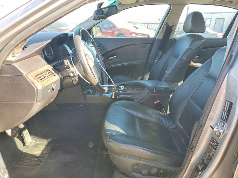 Продаж на аукціоні авто 2004 Bmw 545, vin: WBANB33504B112717, номер лоту: 74928345
