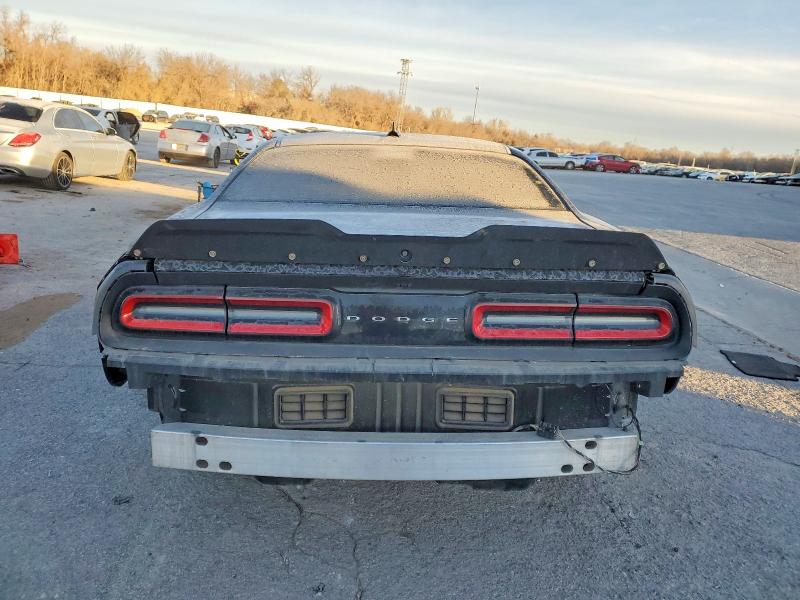 2016 Dodge Challenger მანქანა იყიდება აუქციონზე, vin: 2C3CDZFJ0GH102639, აუქციონის ნომერი: 73661305
