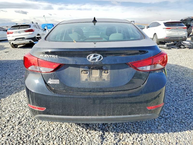 73214645 :رقم المزاد ، 5NPDH4AE2FH592136 vin ، 2015 Hyundai Elantra مزاد بيع