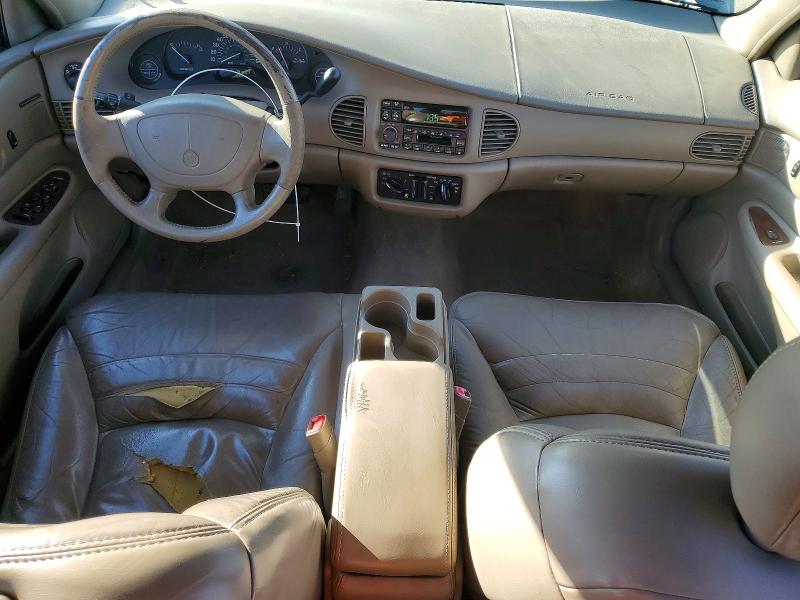 Aukcja sprzedaży 2002 Buick Limited, vin: 2G4WY55J621255563, numer aukcji: 72974665