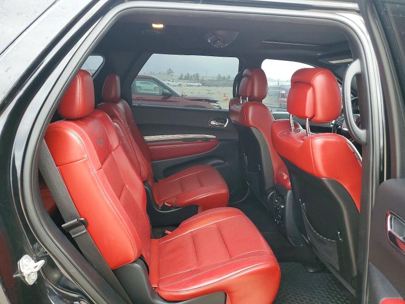 Продаж на аукціоні авто 2017 Dodge Durango, vin: 1C4SDJCT2HC642433, номер лоту: 98791205