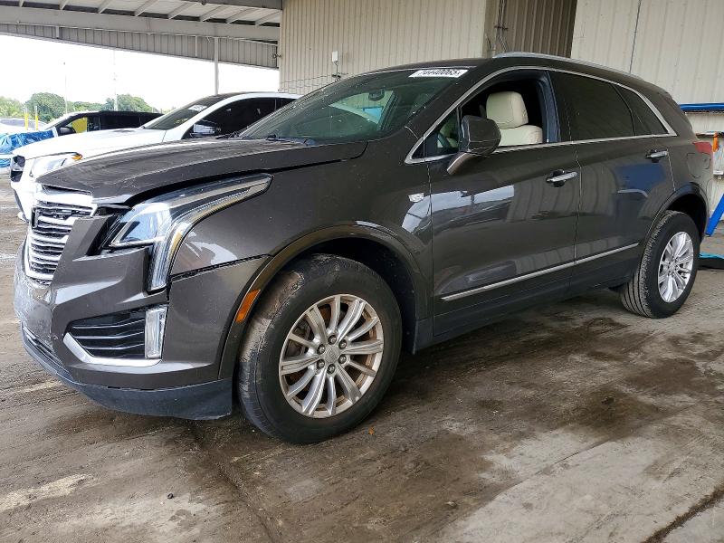 74440065 :رقم المزاد ، 1GYKNARS3KZ243282 vin ، 2019 Cadillac Xt5 مزاد بيع