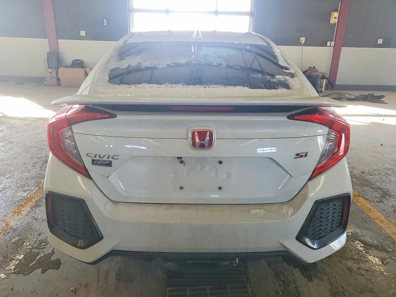 99070975 :رقم المزاد ، 2HGFC1E59JH700240 vin ، 2018 Honda Civic مزاد بيع