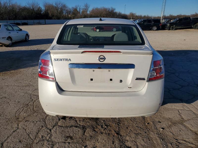 Продаж на аукціоні авто 2012 Nissan Sentra, vin: 3N1AB6AP7CL692264, номер лоту: 99613775