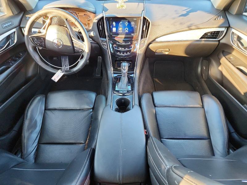 Aukcja sprzedaży 2013 Cadillac Ats, vin: 1G6AC5S35D0117386, numer aukcji: 74282575