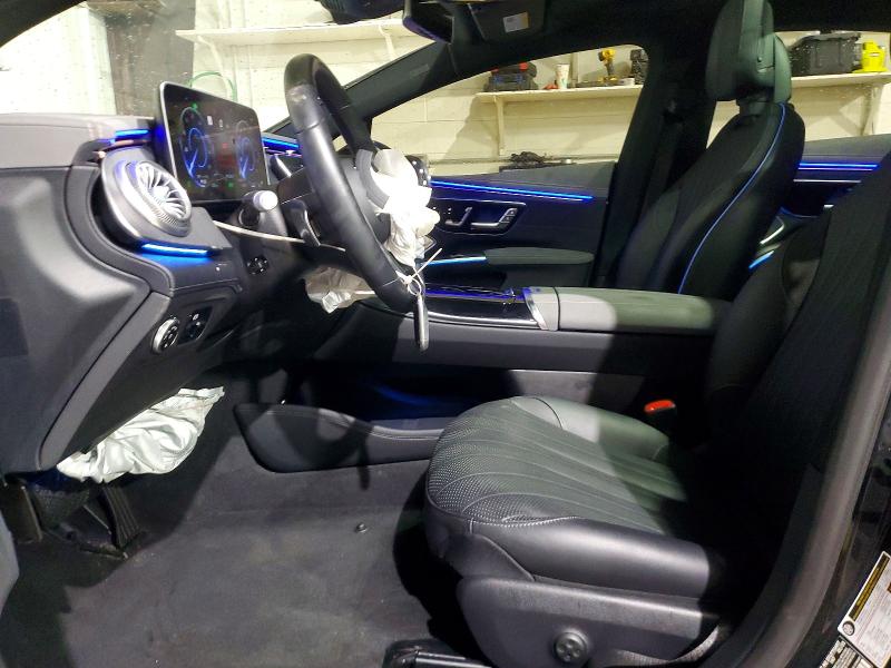 Aukcja sprzedaży 2023 Mercedes-benz Eqs Sedan, vin: W1KCG2EB8PA039086, numer aukcji: 75044675