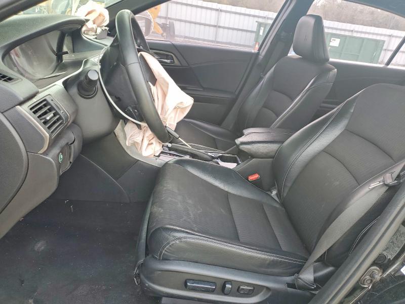 Auction sale of the 2017 Honda Accord, vin: 1HGCR2F54HA022799, lot number: 99017315