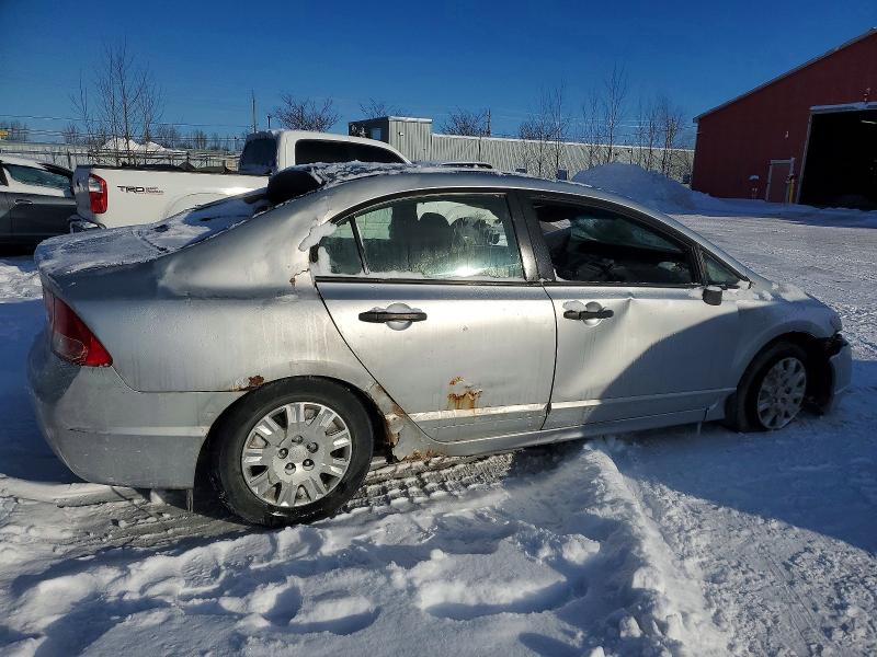 Aukcja sprzedaży 2006 Honda Civic, vin: 2HGFA16326H037698, numer aukcji: 74605755