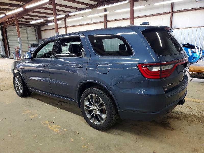 Продаж на аукціоні авто 2020 Dodge Durango, vin: 1C4SDJCT6LC393322, номер лоту: 72882085