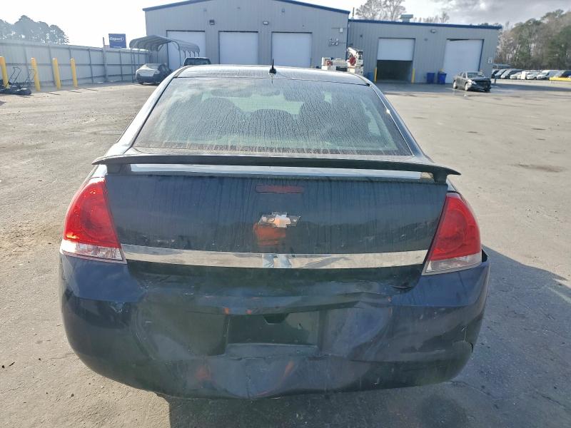 72447515 :رقم المزاد ، 2G1WB5EK5B1327893 vin ، 2011 Chevrolet Impala Lt مزاد بيع